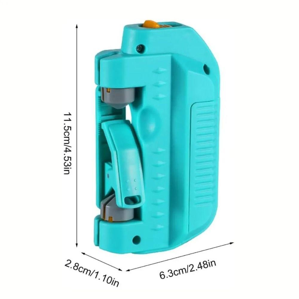 Automatic Fishing Knot Tying Tool Anti-Slip Fishing Hook Tier NEW Electric Knotter  Angling