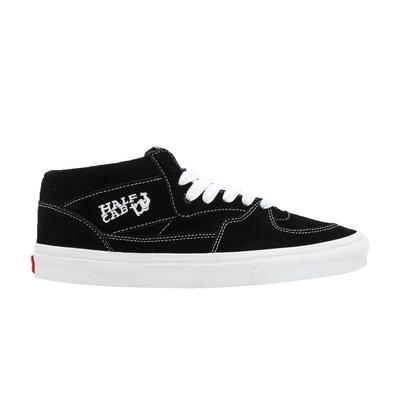 Half Cab 'Black' VN000DZ3BLK Men's Shoes