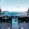 Car Interior Center Console Transparent TPU Protective Film Anti-scratch Sticker For GAC Trumpchi A79 GS3 -2024