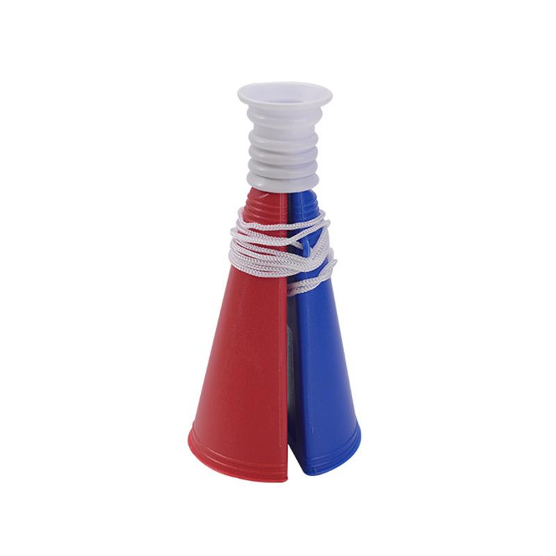 Cheer Megaphone Cheering Horns For Football Fans Sports Games Parties Football Match Noisemaker Toy