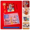 Golden List Success: Graduation & Entrance Exam Gift Set with Customizable Souvenirs for Classmates