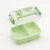 Skater Children's Lunch Box 1 Tier 450ml Fluffy Dome Shape Antibacterial Kids Lunch Made in Japan Pokemon Nyaoha Boys Girls RBF3ANAG