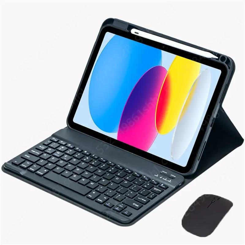 Bluetooth Tablets Keyboard Case For Huawei MatePad SE 11 with Pencil Holder Cover For MatePad SE 11 Inch AGS6-W00 Funda