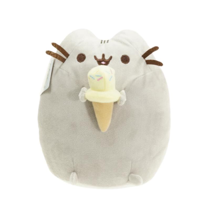 Doughnut Cat Pusheen Cookie Ice Cream Sushi Chips Plush Animals Toys Kids Gifts