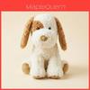 Juguete de Perro Beagle de Peluche con Relleno de Algodón PP para Regalo de Niños y Niñas