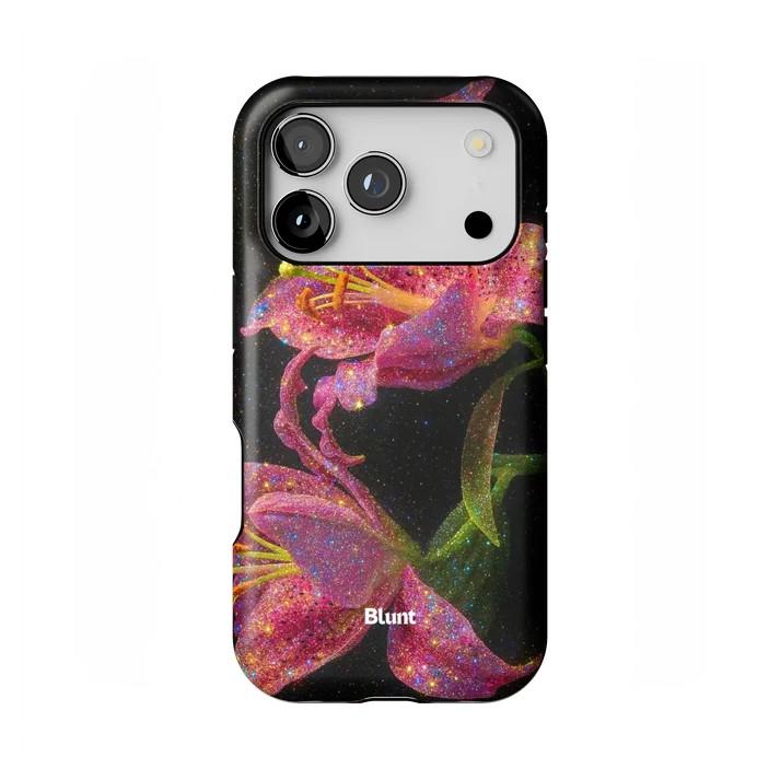 Clmj Flirty Crystal Phone Case For Samsung Galaxy A56 A36 A26 S26 S25 S24 S23 S20FE Ultra Plus 5G Luxury Double-layer Back Cover