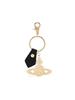 ORB Logo Keyring Black 8203011SU OM0014 N403