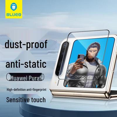BLUEO Tempered Glass Screen Protector for Huawei Pura X