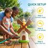 Multipurpose Windmill Sprinkler Interactive Children's Shower Toy  Beach Swimming Pool