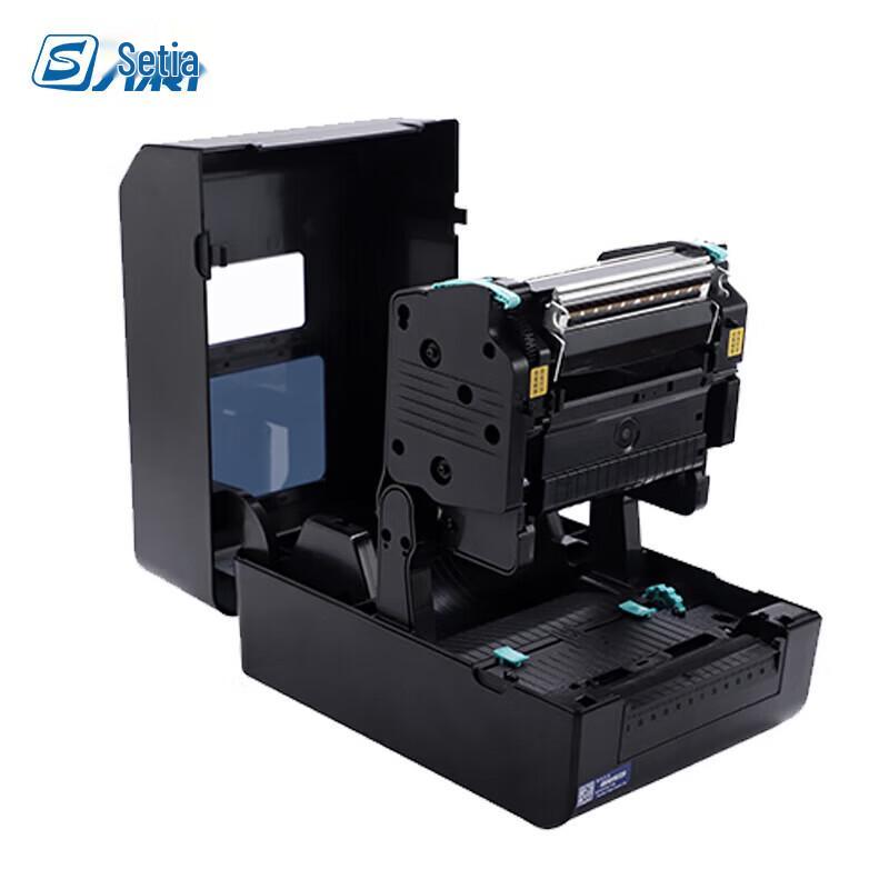 Start TP902 Thermal Barcode Label Printer CN plug (adapter included)