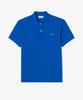 LACOSTE Men'S French Regular Fit Basic Polo Shirt Ph731E-56G 3D3