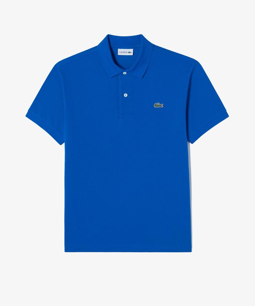 LACOSTE Men'S French Regular Fit Basic Polo Shirt Ph731E-56G 3D3
