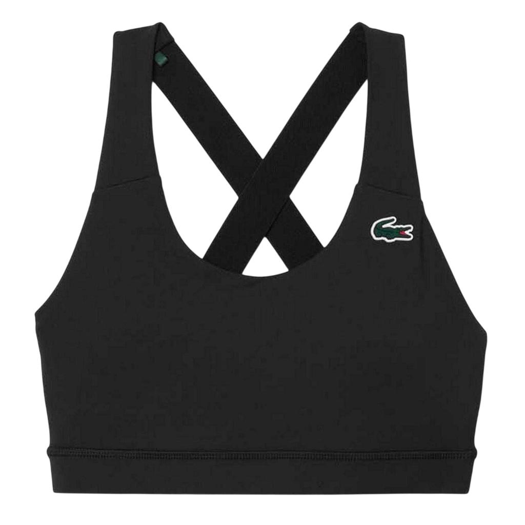 Lacoste Womens/Ladies Stretch Breathable Bralette