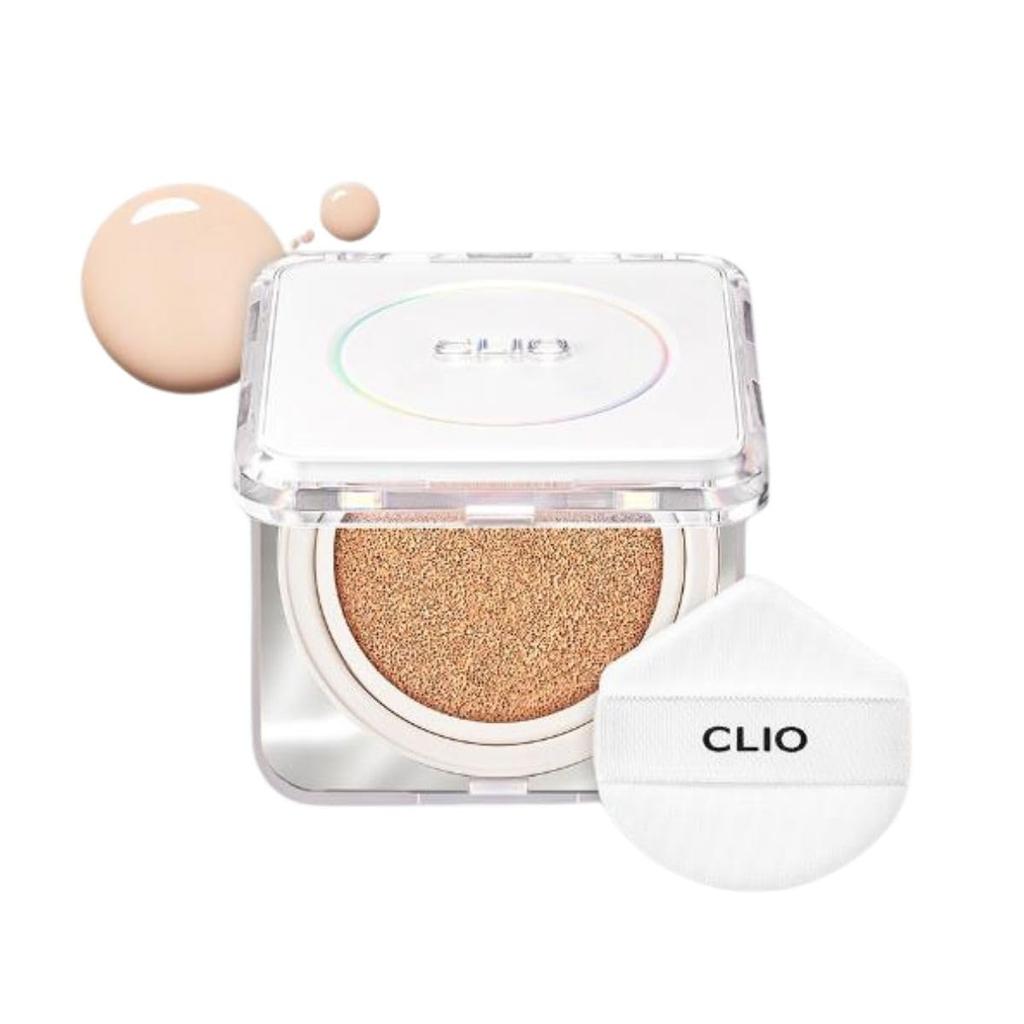 CLIO Kill Cover Funwear Cushion The Original Cushion Foundation Foundation Winner of the Olive Young Award for 5 consecutive years Airy Satin SPF50+,