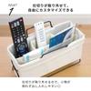 Streria Mirad Desktop Desktop Remote Control Living 4 Remote Tablet Small Stylish Multi-Rack, Storage, Desk/Tabletop Rack, Holder, Room/Office