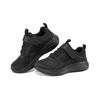 Skechers Kids Comfortable Trendy Low-Top Casual Shoes Kids Sneakers Black 404003L-BBK