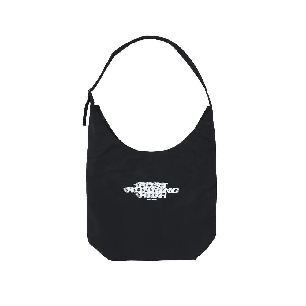 H.Koumori Totebag Black W3 - Os Os