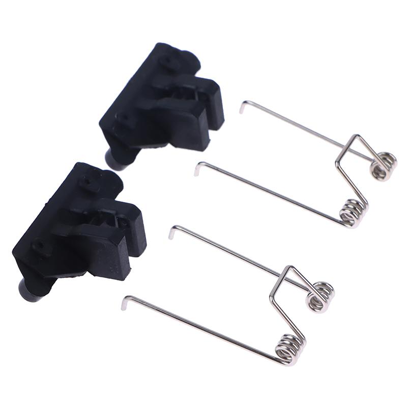 Náhradní díly zastřihovače vlasů s otočnou hlavou a vodicím blokem s napínací pružinou pro příslušenství zastřihovače 870