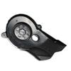 Address V125G V125S CF46A CF4EA CF4MA Fan Cover (Black)