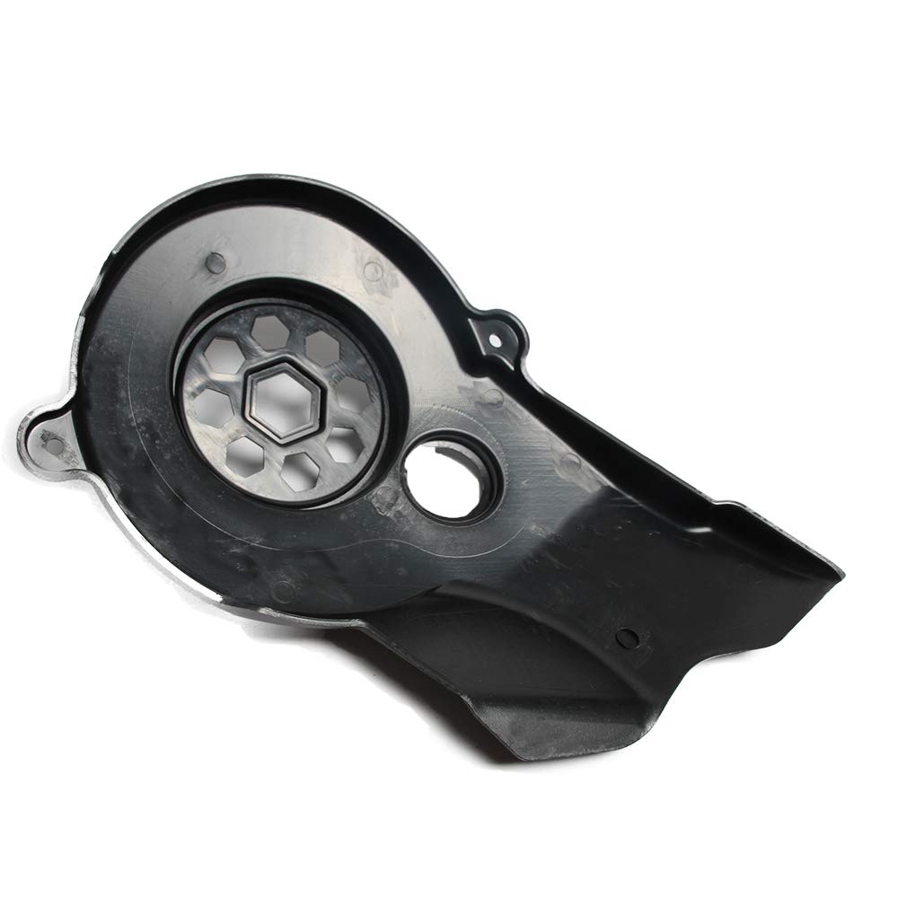 Address V125G V125S CF46A CF4EA CF4MA Fan Cover (Black)