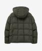 Tngt Karakoram Short Goose Down Jumper (Khaki) Tnju5F208K2