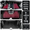 Full Coverage TPE Floor Mats for 2024 Beijing BJ30 - Car Modification & Decorative Accessories
