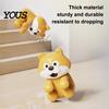 Mini Food Fan Clip-on Cooling for Cup & Bowl, Rechargeable Dog Fan, Clip-On Edge Hanging Cooler Hot Drinks Coffee Tea