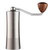 Hand-Crank Waistline Coffee Grinder - Small Household Hand-Pour Coffee Bean Grinder