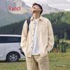 VANCL Men's Vintage Corduroy Long Sleeve Shirt