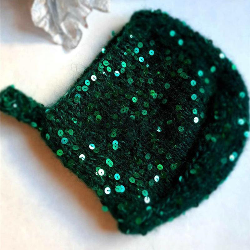 50ΓΡ Διχρωμες Παγιέτες Νήμα Χειροτεχνίας Χοντρό Διακοσμητικό Νήμα Χειροτεχνία Γκλίτερ Νήμα Κροσέ Premium Φανταχτερά Υλικά Πλεξίματος