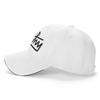 Summer Casual Baseball Cap Art Black Filthy Letter Outdoor Gym Trucker Hat For Female Male Dropshipping  DIY Print Baseball Caps