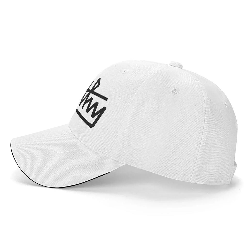 Summer Casual Baseball Cap Art Black Filthy Letter Outdoor Gym Trucker Hat For Female Male Dropshipping  DIY Print Baseball Caps