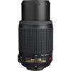 Nikon AF-S DX VR Zoom Nikkor 55-200mm f/4-5.6G IF-ED Telephoto Zoom Lens for DX Format Cameras