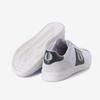 Fred Perry Unisex Sneakers B4 Leather Suede Sfpu2519314 134