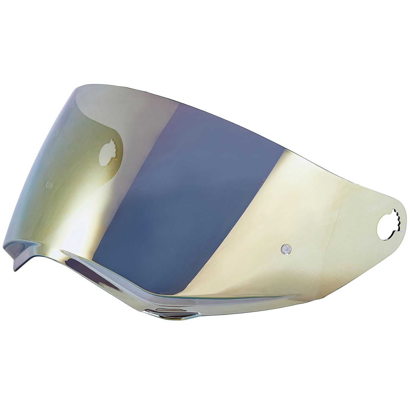 

HJC Helmets DS-X1 Mirror Shield with Anti-Fog Lenses (HJP222)