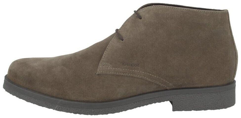 Сапоги Geox (U0458A00022) шоколад