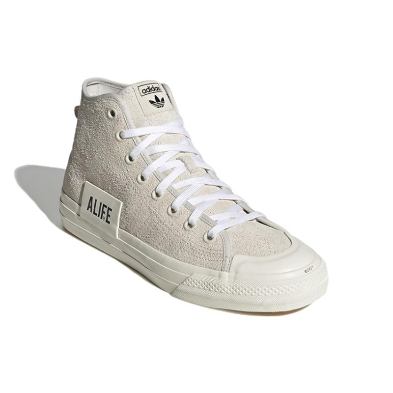 adidas Tenisky Alife X Adidas Nizza High 'Cream White' GX8140