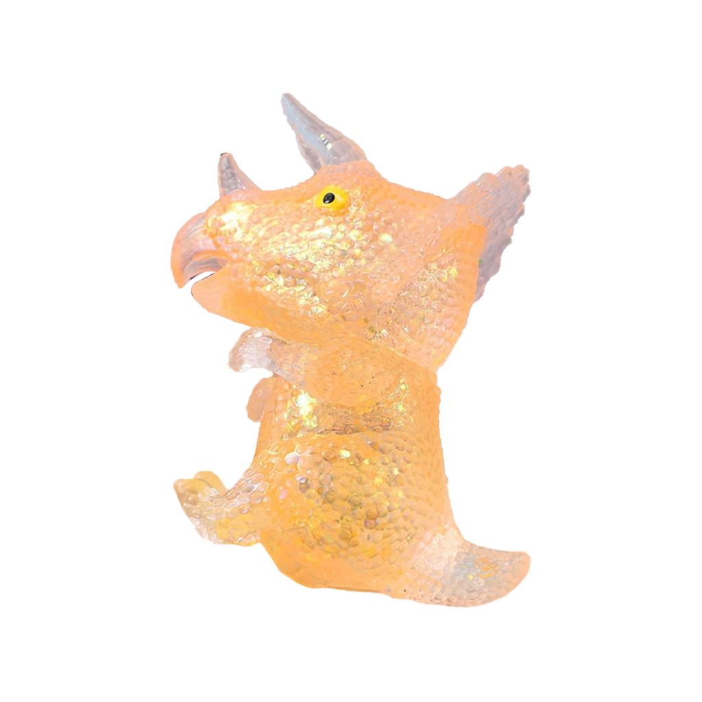 Dinosaur Stress-relieving Toy, Cute Stress-relieving Toy, A Therapeutic Gift.