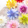 Artificial Flower Silk Gerbera Hotsale Home Room Festival Wedding bridal bouquet Arch Decora Diy Gift Candy Box Scrapbook Wreath