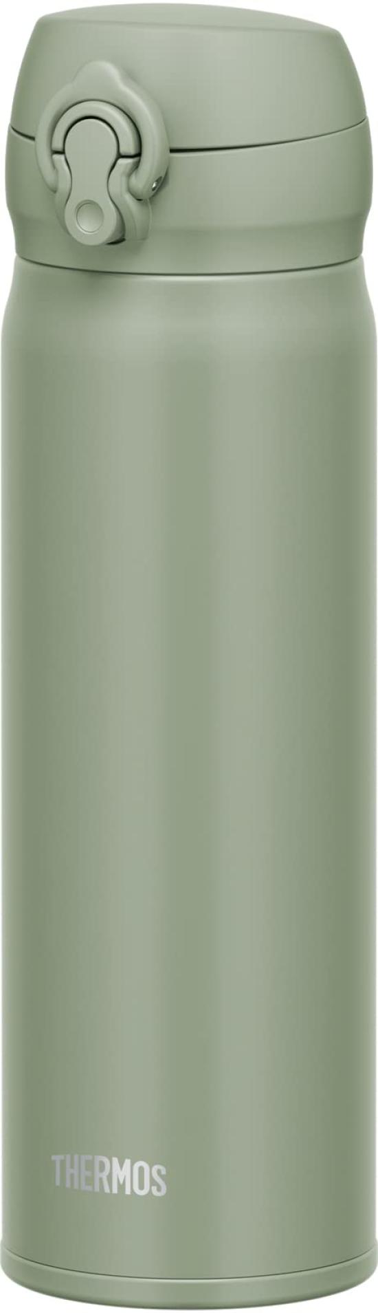 

Thermos Vacuum Insulated Portable Mug, 500ml, Smoke Khaki, JNL-506 SMKKI
