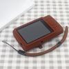 Camera Cover with Included Wrist Lanyard & Soft Silicone Construction for 360/IXY650, Leaving Lens, Screen, & Controls Available