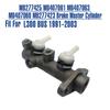 A16P-MB277425 For Mitsubishi Delica Van L300 L400 1986- 2005 Brake Master Cylinder Car Part MB407060 MB407061