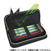 Kutsuwa Pencil Case PM388 Black