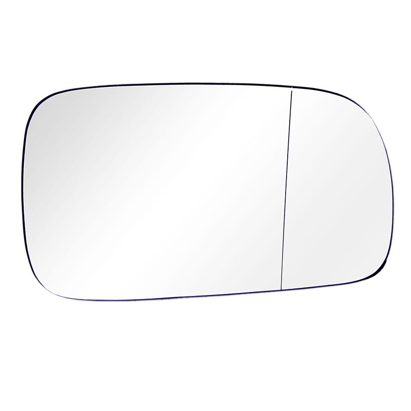 

Боковое зеркало, обогреватель, противотуманное размораживание, линза заднего вида, подходит для VW BORA Jetta Golf Mk4 Passat B5 B5.5 Seat Sharan Heated glass Right