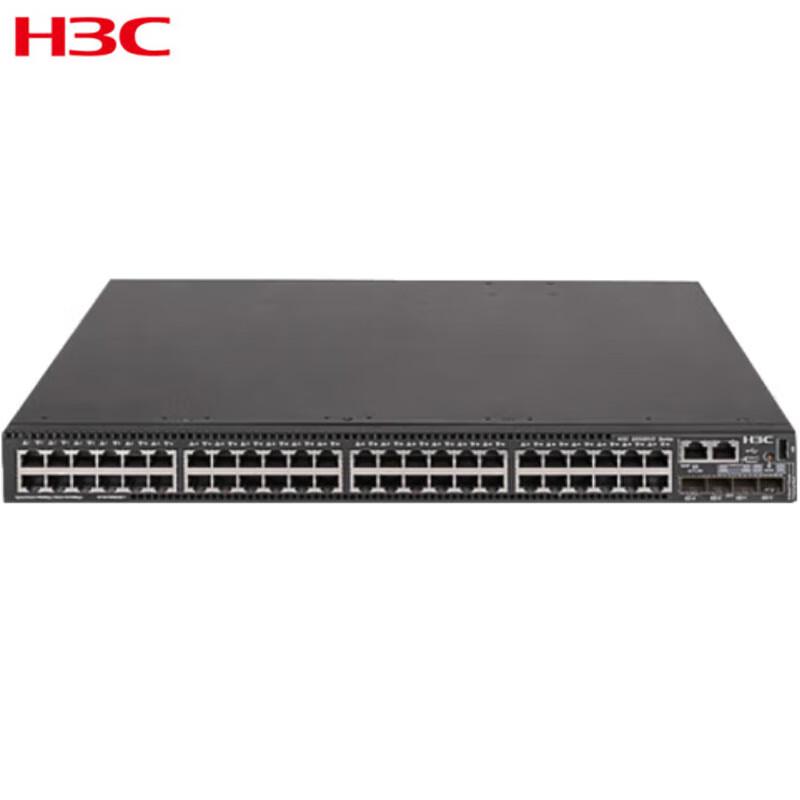 

H3C LS-5500V2-52C-EI Enterprise Managed Switch