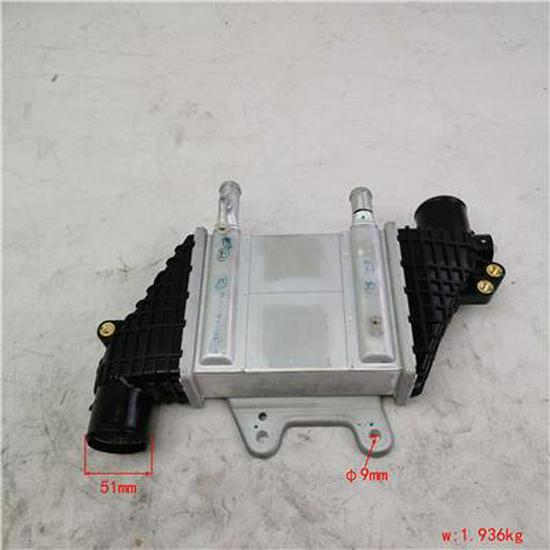 Compatible with Foton SPV10005657E3544 Intercooler