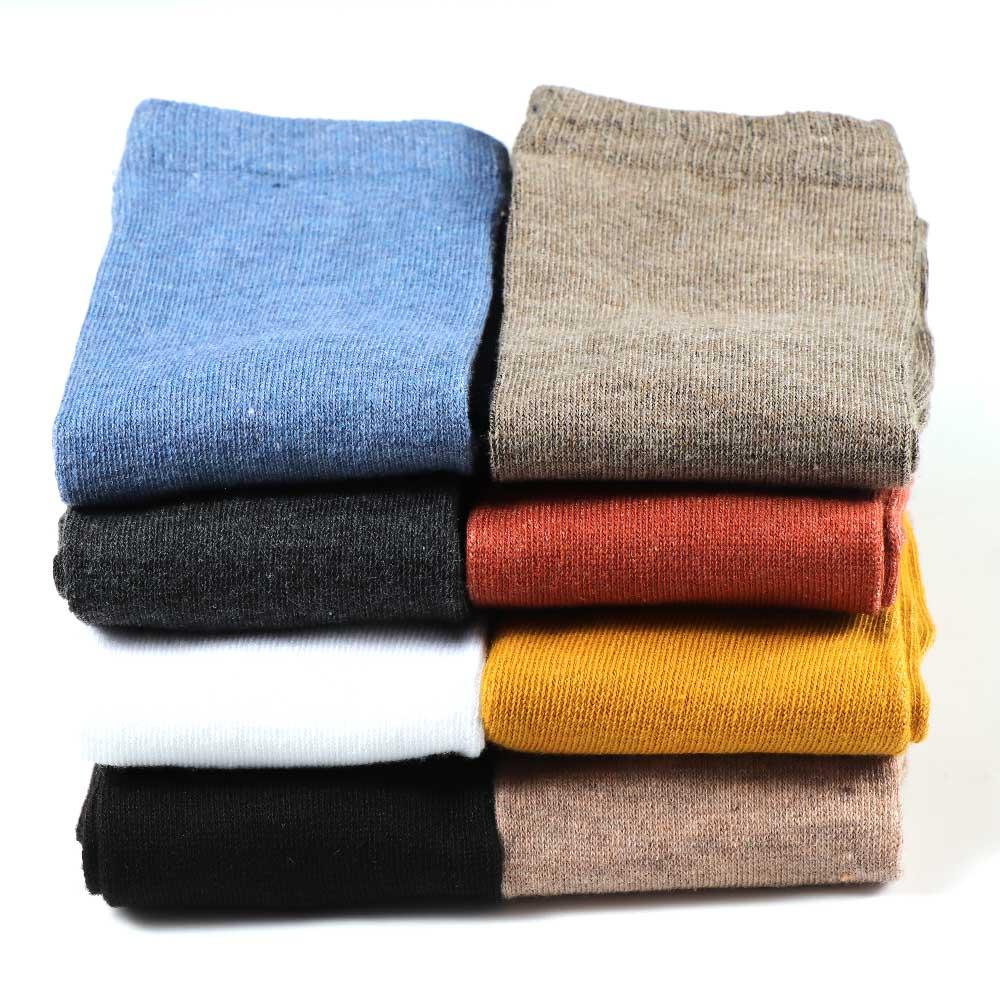 Elastic Sport Student Cotton For Girl Ladies Women Stockings Hosiery Knee High Socks Calf Sock