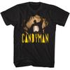 Candyman Scary Horror Movie Hole In Wall Glowing Ribs Men's T Shirt