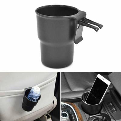 Auto Teile Universal Rücksitz Entlüftungsventil Lkw Tür Halterung Ständer Trinken Kaffee Saft Flasche Tasse Halter Getränke Stehen Auto zubehör