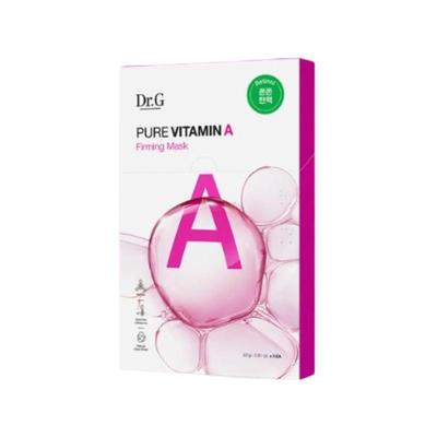 Reine Vitamin A Straffende Maske 5 Stück